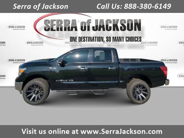 2019 Nissan Titan SV — Pickup Truck — 75,302 mi — Jackson, TN