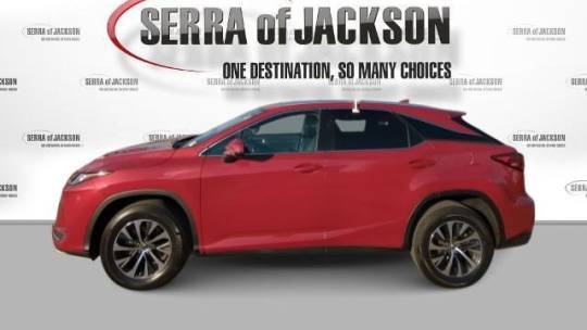 2022 Lexus RX RX 350 — SUV — 35,791 mi — Jackson, TN