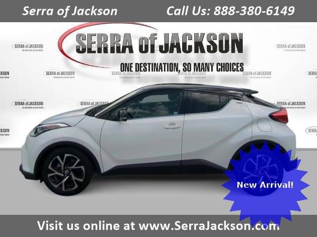 2019 Toyota C-HR Limited — SUV — 85,605 mi — Jackson, TN