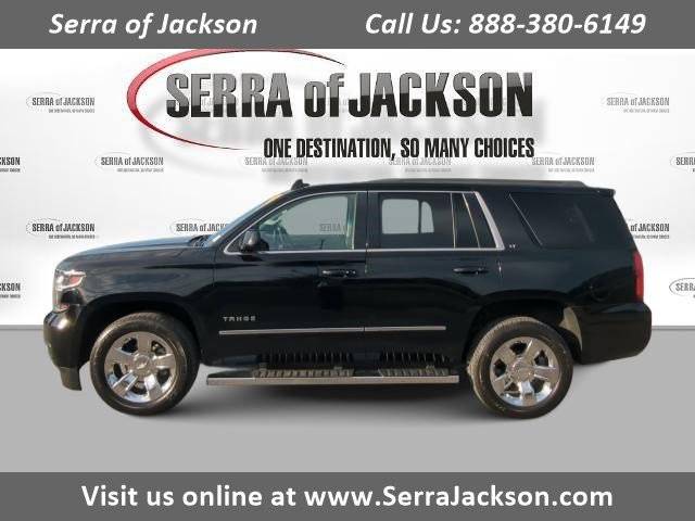 2019 Chevrolet Tahoe LT — SUV — 117,713 mi — Jackson, TN