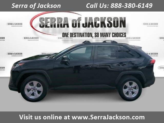 2019 Toyota RAV4 XLE — SUV — 52,976 mi — Jackson, TN