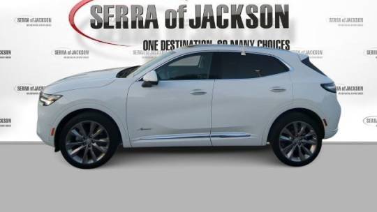 2022 Buick Envision Avenir — SUV — 32,849 mi — Jackson, TN