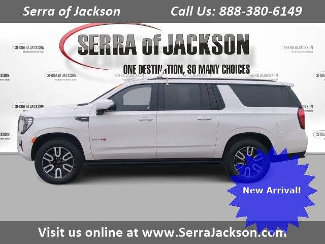 2024 GMC Yukon AT4 — SUV — 16,749 mi — Jackson, TN