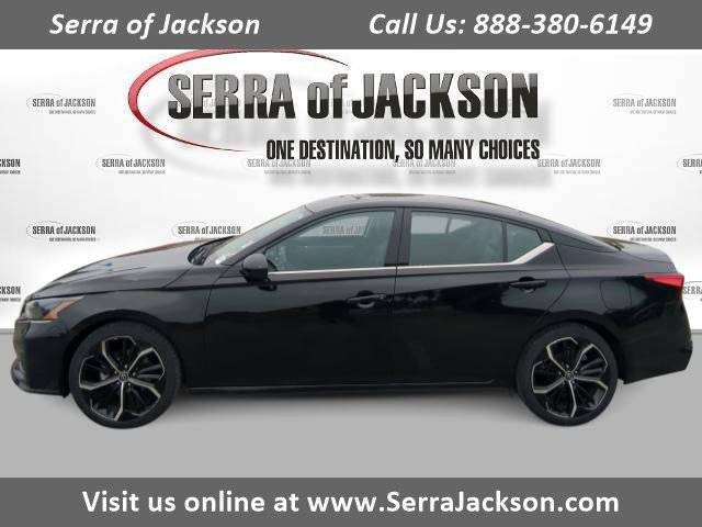 2024 Nissan Altima SR — Sedan — 47,368 mi — Jackson, TN