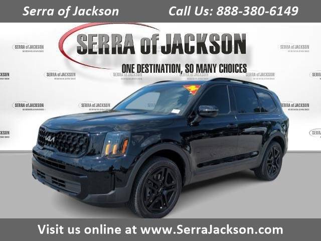 2024 Kia Telluride EX X-Line — SUV — 29,300 mi — Jackson, TN