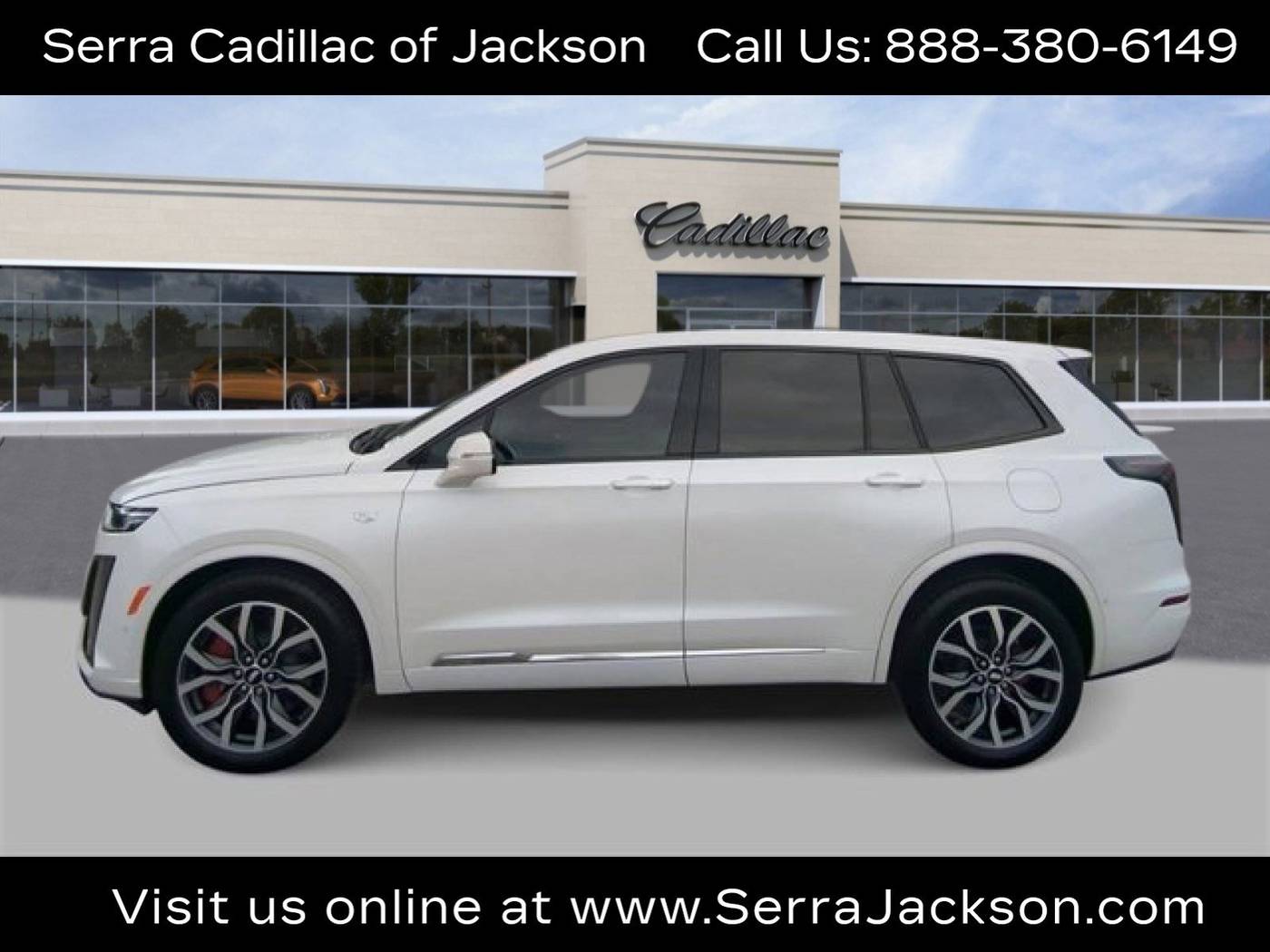 2024 Cadillac XT6 Sport — SUV — 4,832 mi — Jackson, TN