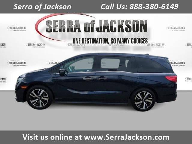 2019 Honda Odyssey Elite — Minivan — 99,924 mi — Jackson, TN