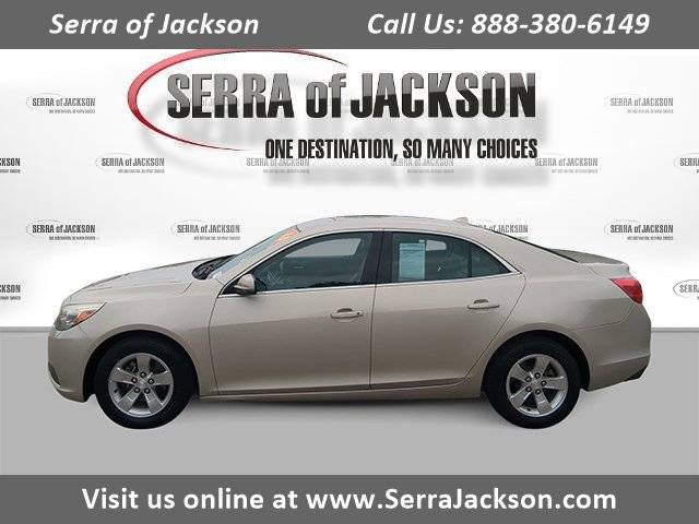 2013 Chevrolet Malibu LT — Sedan — 141,334 mi — Jackson, TN