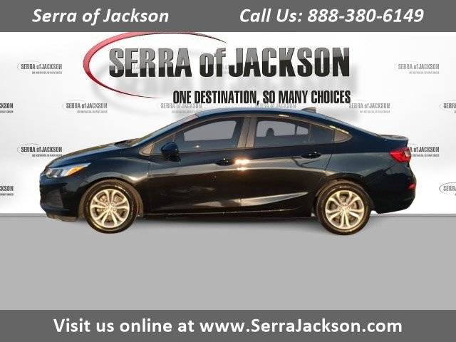 2019 Chevrolet Cruze LS — Sedan — 126,273 mi — Jackson, TN