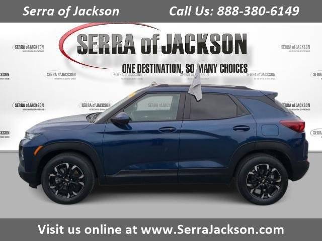 2023 Chevrolet Trailblazer LT — SUV — 7,105 mi — Jackson, TN