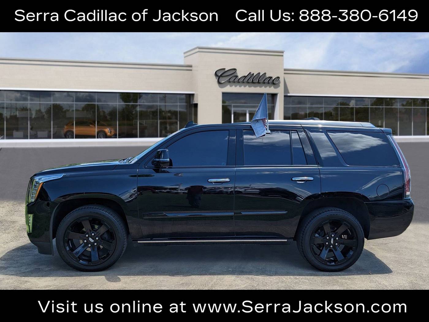 2020 Cadillac Escalade Platinum — SUV — 40,336 mi — Jackson, TN