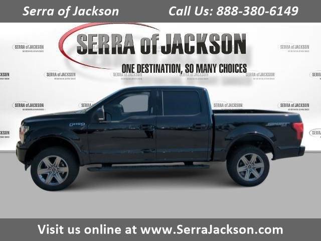 2019 Ford F-150 XLT — Pickup Truck — 40,580 mi — Jackson, TN