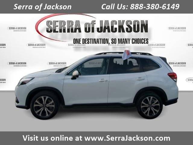 2024 Subaru Forester Limited — SUV — 15,308 mi — Jackson, TN