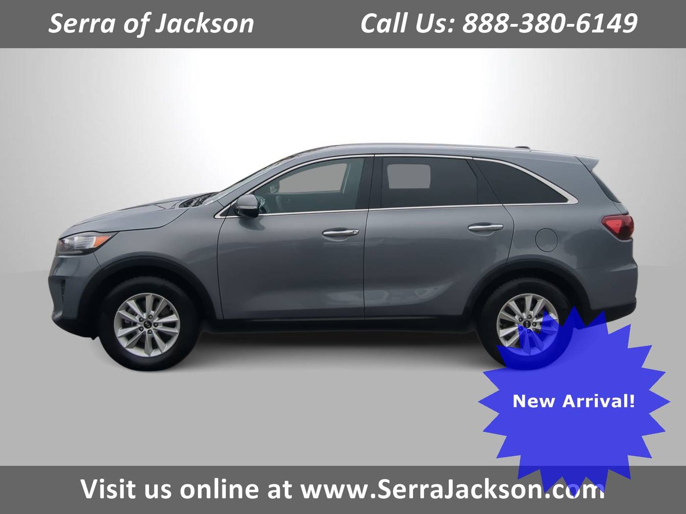 2020 Kia Sorento L — SUV — 121,455 mi — Jackson, TN