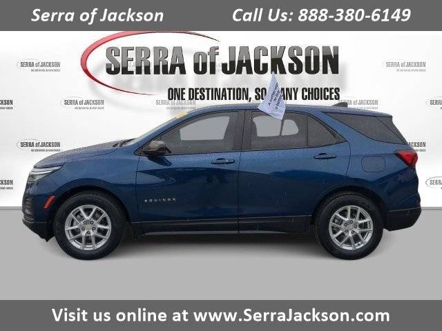 2022 Chevrolet Equinox LS — SUV — 44,439 mi — Jackson, TN