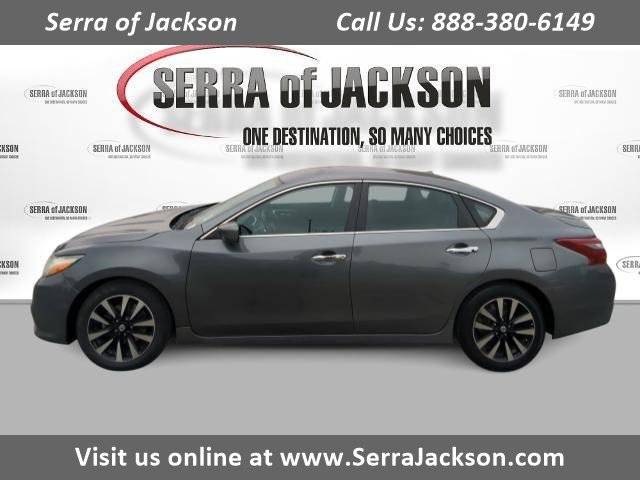 2018 Nissan Altima 2.5 SV — Sedan — 116,205 mi — Jackson, TN