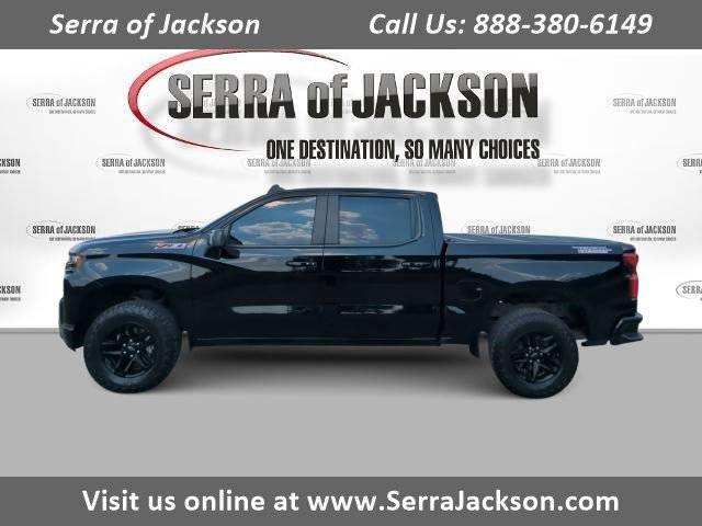 2020 Chevrolet Silverado 1500 LT Trail Boss — Pickup Truck — 145,875 mi — Jackson, TN