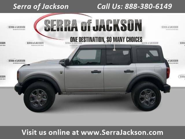 2024 Ford Bronco Big Bend — SUV — 8,473 mi — Jackson, TN