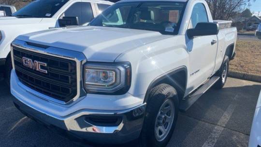 2018 GMC Sierra 1500 Base — Pickup Truck — 93,663 mi — Jackson, TN