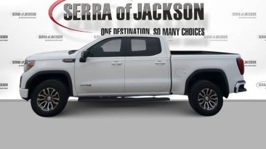 2021 GMC Sierra 1500 AT4 — Pickup Truck — 34,107 mi — Jackson, TN