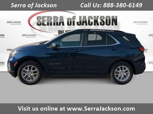 2023 Chevrolet Equinox LT — SUV — 30,176 mi — Jackson, TN