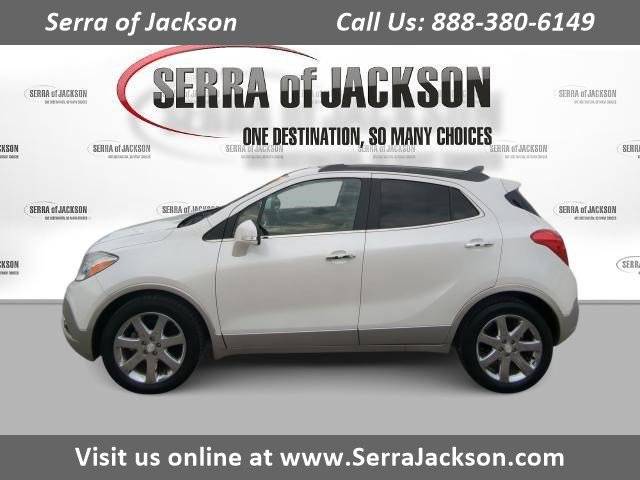 2014 Buick Encore Leather — SUV — 111,700 mi — Jackson, TN
