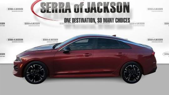 2022 Kia K5 GT-Line — Sedan — 41,235 mi — Jackson, TN