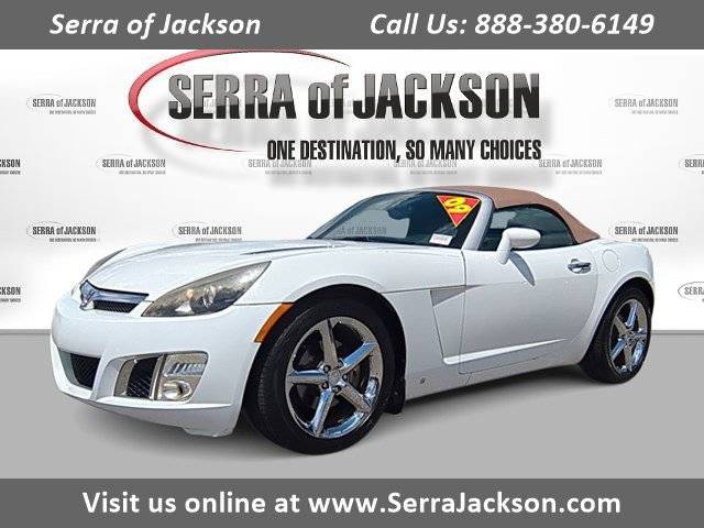 2009 Saturn Sky