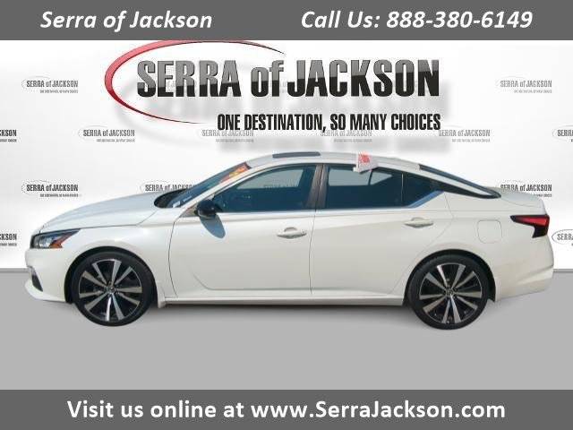 2020 Nissan Altima SR — Sedan — 71,461 mi — Jackson, TN