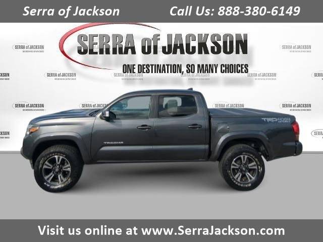 2017 Toyota Tacoma TRD Sport — Pickup Truck — 153,606 mi — Jackson, TN
