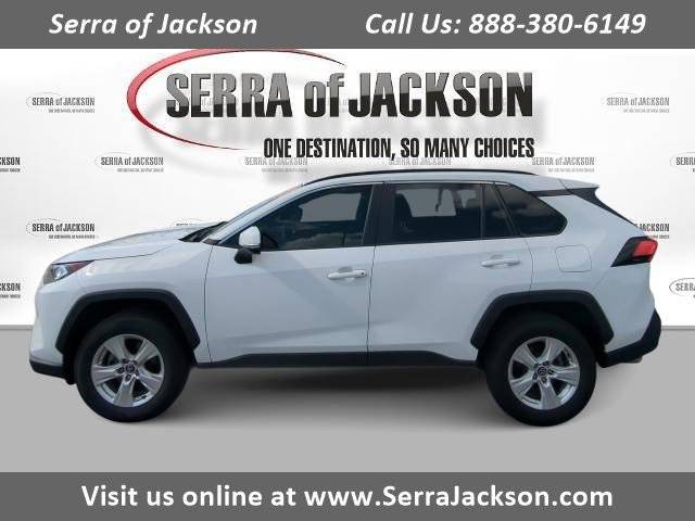 2020 Toyota RAV4 XLE — SUV — 99,448 mi — Jackson, TN