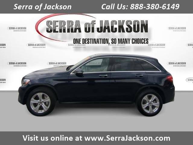 2017 Mercedes-Benz GLC GLC 300 — SUV — 108,192 mi — Jackson, TN