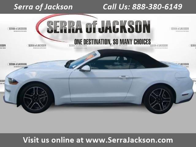 2022 Ford Mustang EcoBoost Premium — Convertible — 51,071 mi — Jackson, TN