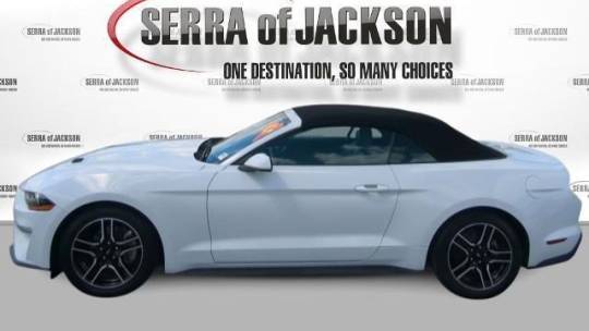 2022 Ford Mustang EcoBoost Premium