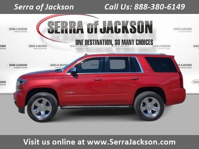 2015 Chevrolet Tahoe LTZ — SUV — 217,995 mi — Jackson, TN