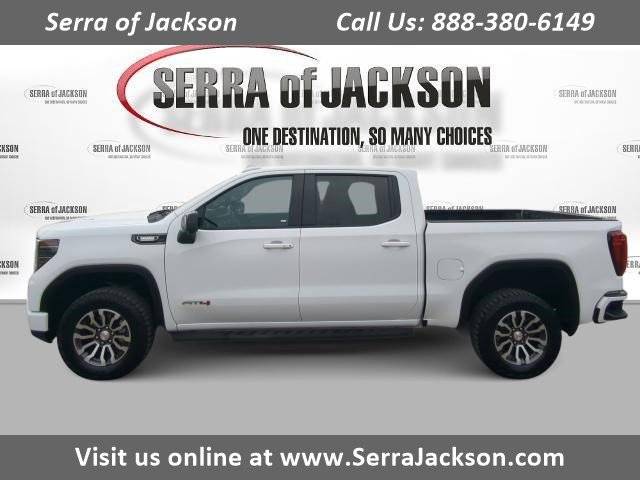 2023 GMC Sierra 1500 AT4 — Pickup Truck — 48,476 mi — Jackson, TN