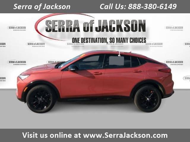 2024 Buick Envista Sport Touring — SUV — 15,628 mi — Jackson, TN