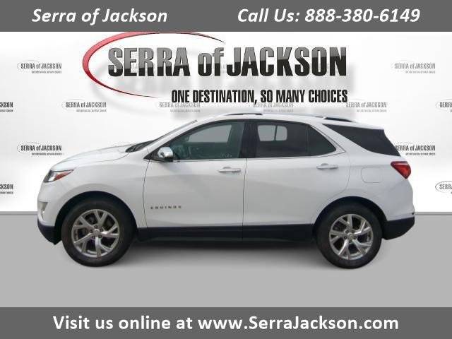 2020 Chevrolet Equinox Premier — SUV — 66,115 mi — Jackson, TN