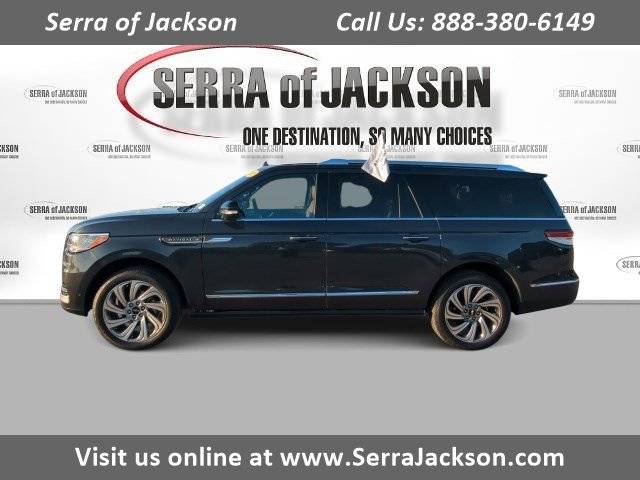 2023 Lincoln Navigator Reserve — SUV — 65,397 mi — Jackson, TN