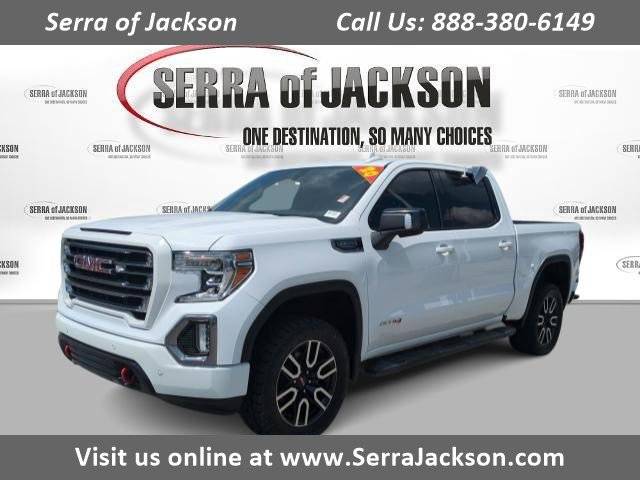 2020 GMC Sierra 1500 AT4 — Pickup Truck — 108,215 mi — Jackson, TN