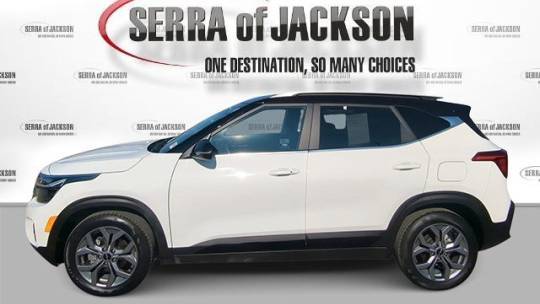 2024 Kia Seltos S — SUV — 21,498 mi — Jackson, TN
