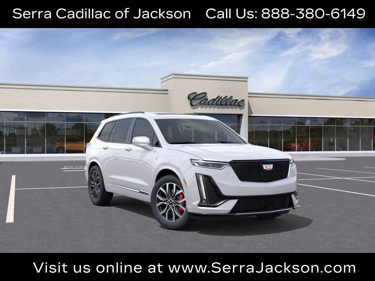 2025 Cadillac XT6 Sport