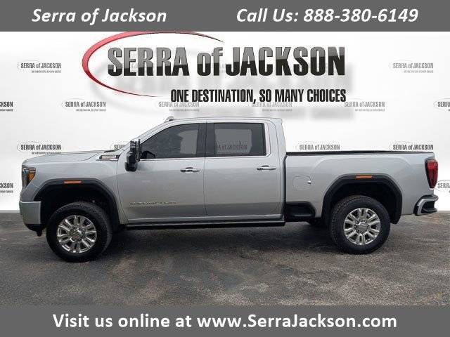 2023 GMC Sierra 2500HD Denali — Pickup Truck — 22,786 mi — Jackson, TN