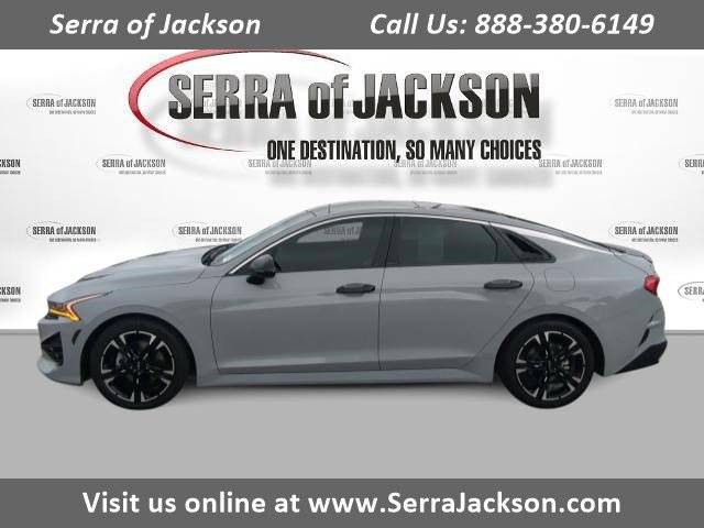 2022 Kia K5 GT-Line — Sedan — 58,062 mi — Jackson, TN