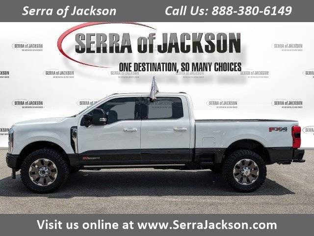 2024 Ford Super Duty F-250 King Ranch — Pickup Truck — 3,771 mi — Jackson, TN