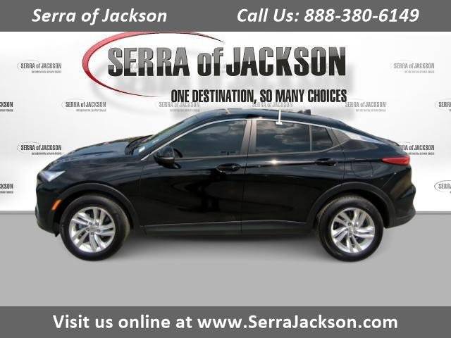 2025 Buick Envista Preferred — SUV — 4,043 mi — Jackson, TN