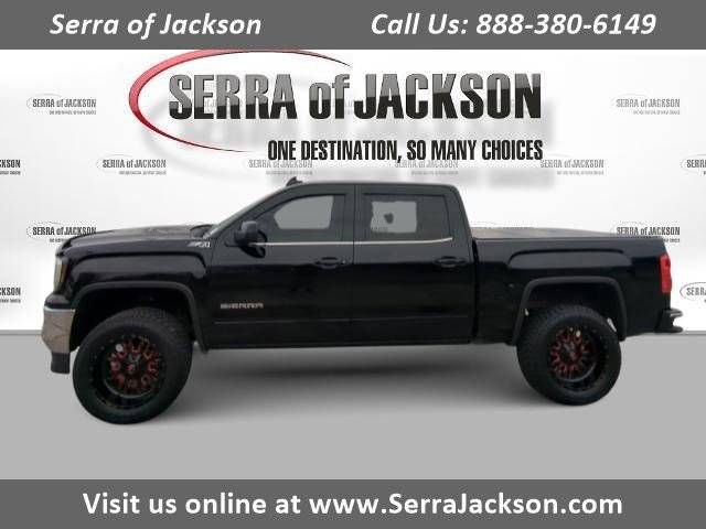 2017 GMC Sierra 1500 SLE — Pickup Truck — 175,064 mi — Jackson, TN