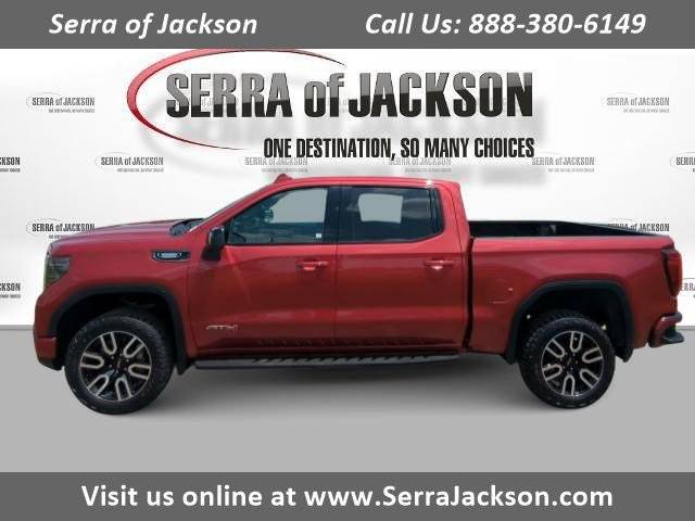 2024 GMC Sierra 1500 AT4 — Pickup Truck — 33,350 mi — Jackson, TN
