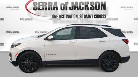 2023 Chevrolet Equinox RS — SUV — 10,551 mi — Jackson, TN