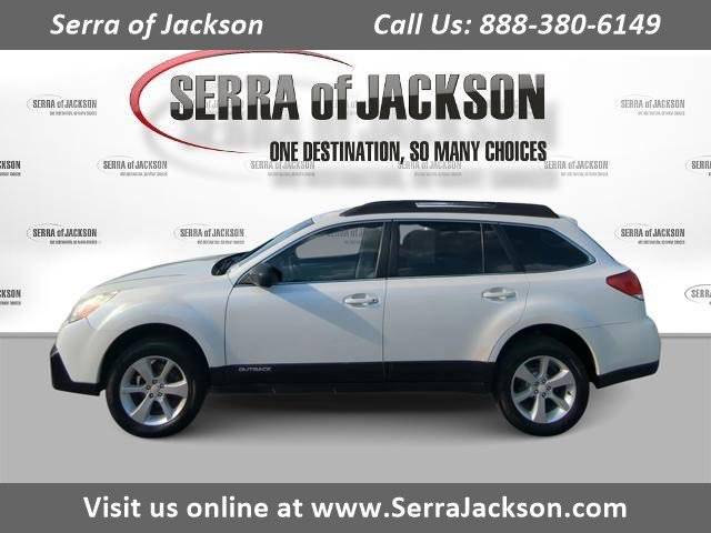 2014 Subaru Outback 2.5i — SUV — 178,019 mi — Jackson, TN